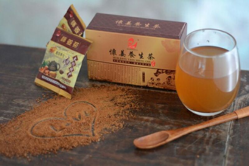 姜茶特级