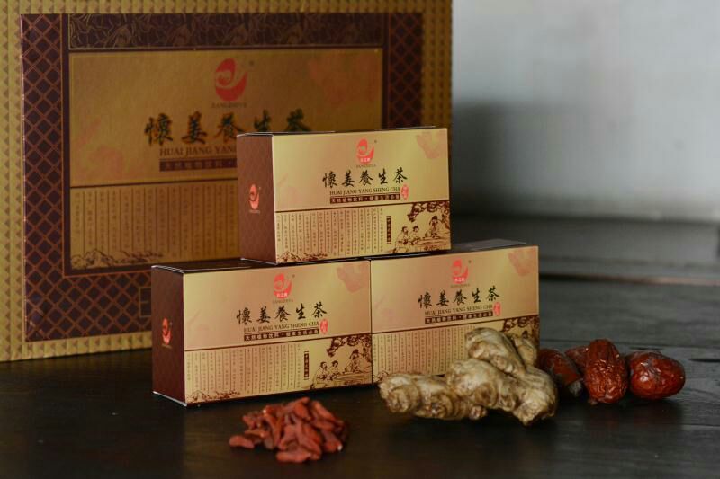 姜茶特级