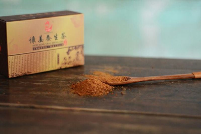姜茶特级