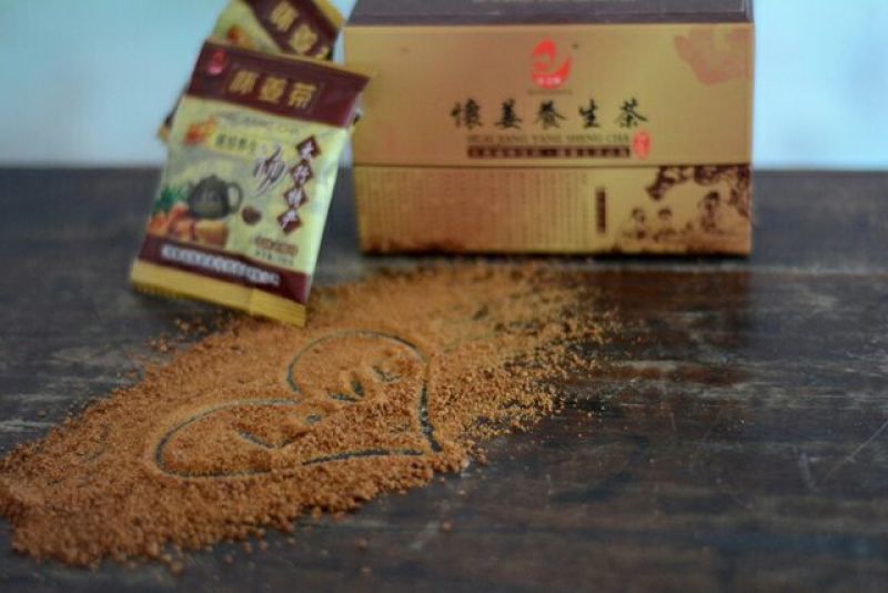 姜茶特级