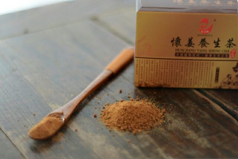 姜茶特级