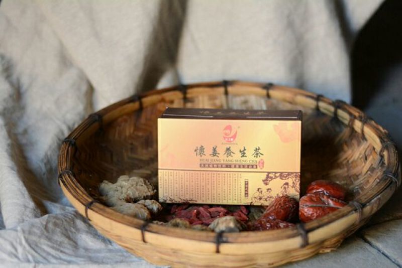 姜茶特级