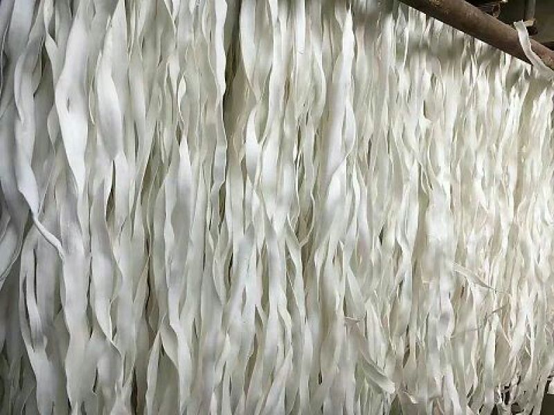 马铃薯淀粉粉条宽粉粉皮韭