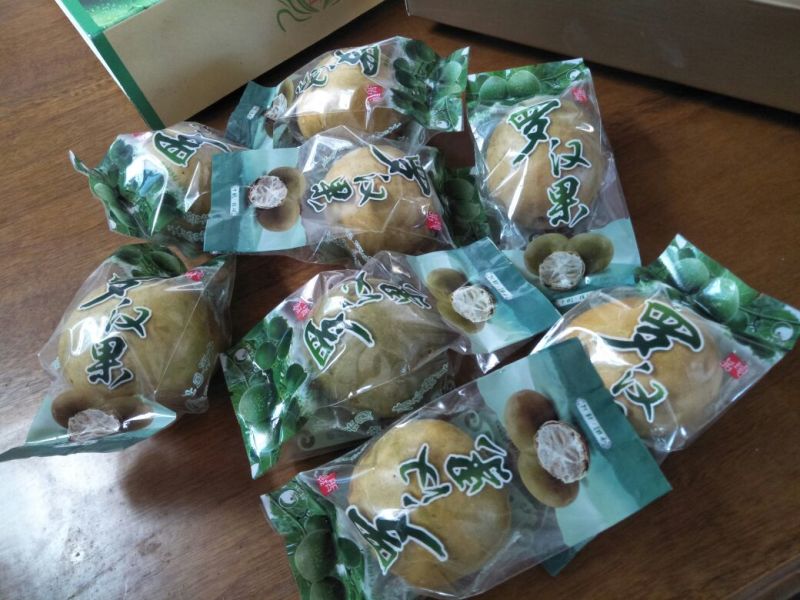 药用罗汉果低温脱水果