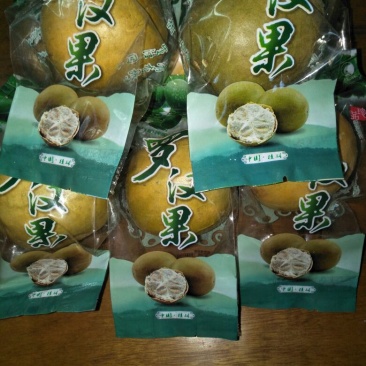 药用罗汉果低温脱水果