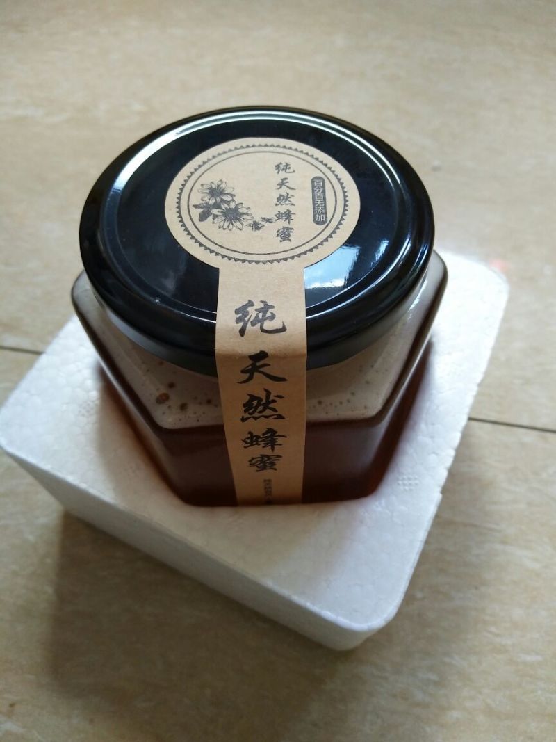 百花蜜1斤