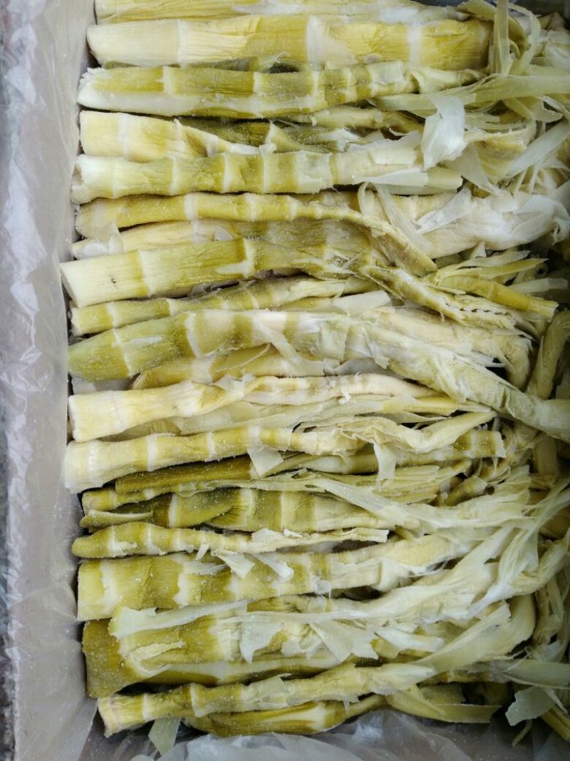 扁尖笋丝小笋规格定制无老根无损耗产地厂家直销没中间商差价