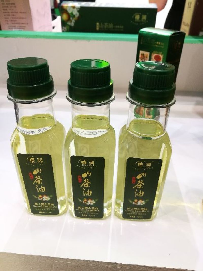 茶树油