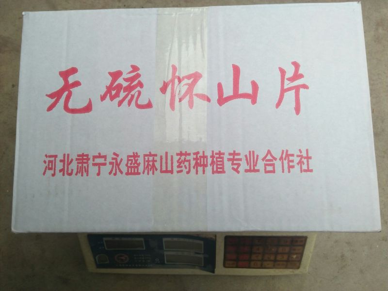 药用山药