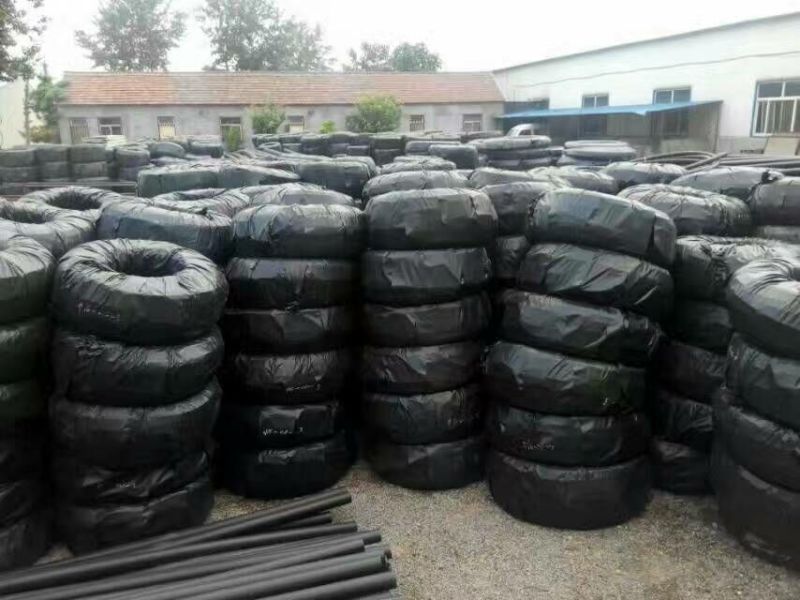 内镶式圆柱滴灌管pe管