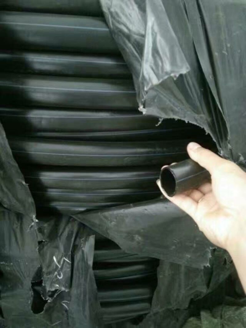 内镶式圆柱滴灌管pe管