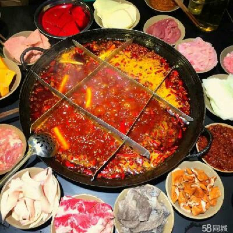自煮火锅