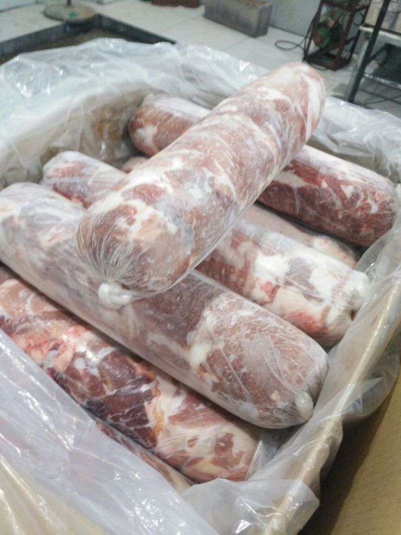 羊肉卷冷冻