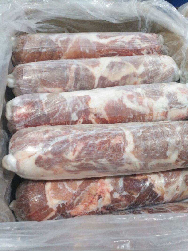 羊肉卷冷冻