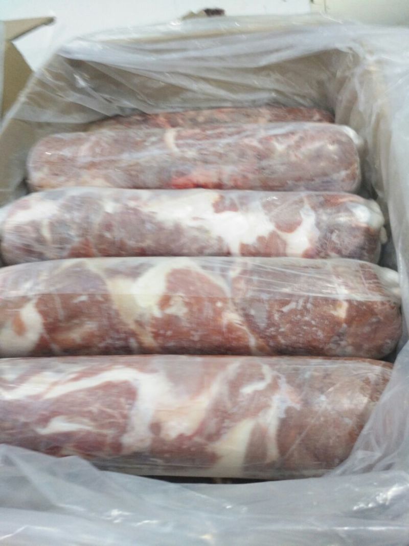 羊肉卷冷冻