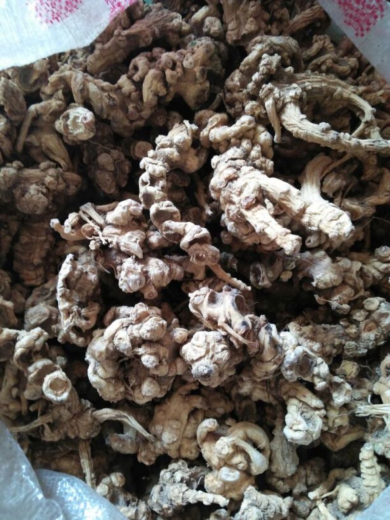 湖北富硒肉质竹节参干品，畅销全国。