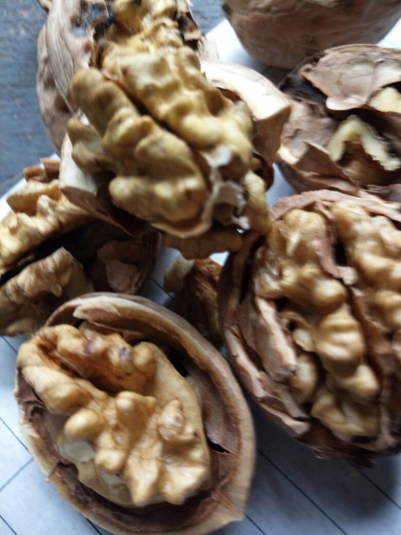 清香核桃去皮干