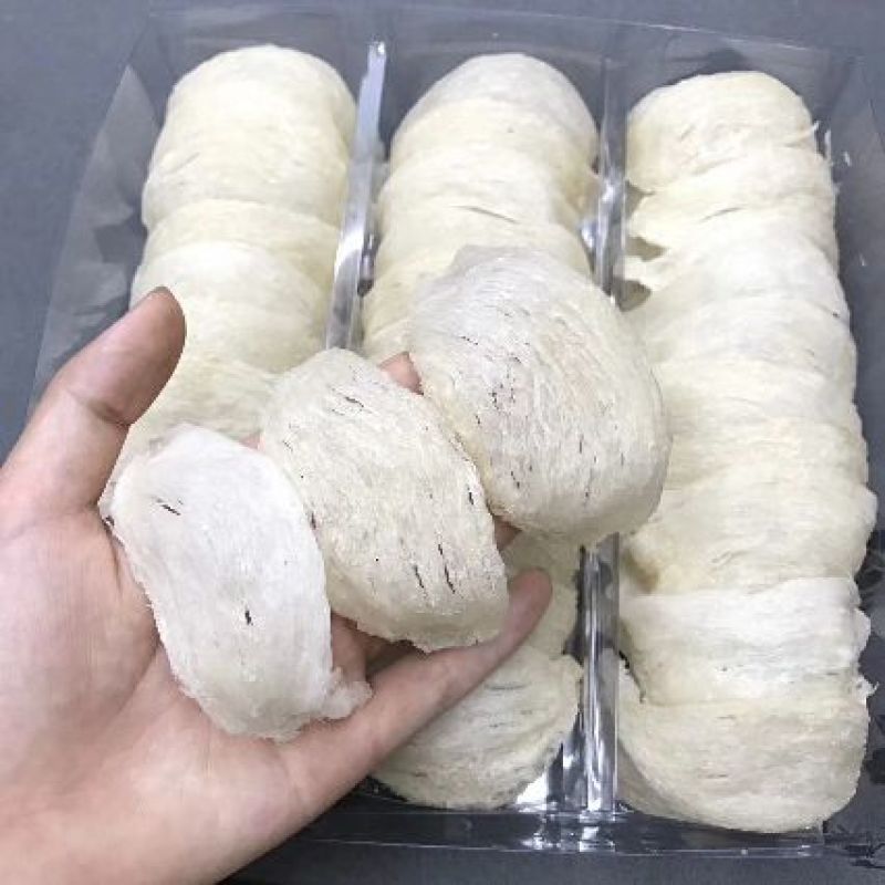 燕窝全干挑半干挑疏盏燕碎不刷胶不粘底座