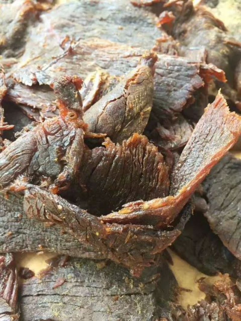 牛肉干黄牛肉鲜肉