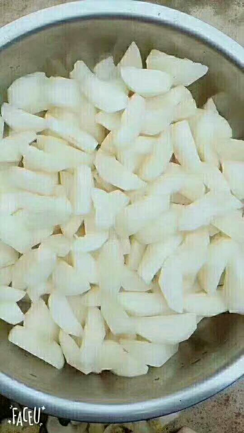 鸭梨醋饮