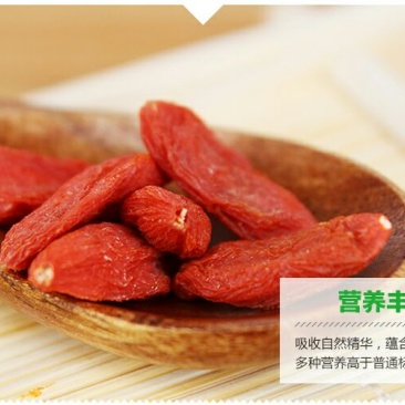 红枸杞干货头茬