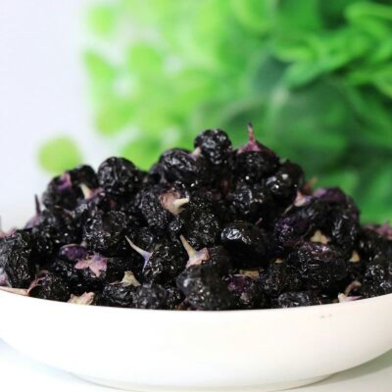 黑枸杞干货头茬