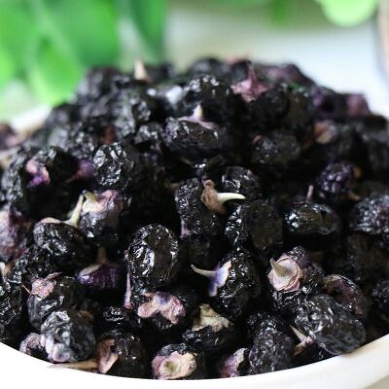 黑枸杞干货头茬