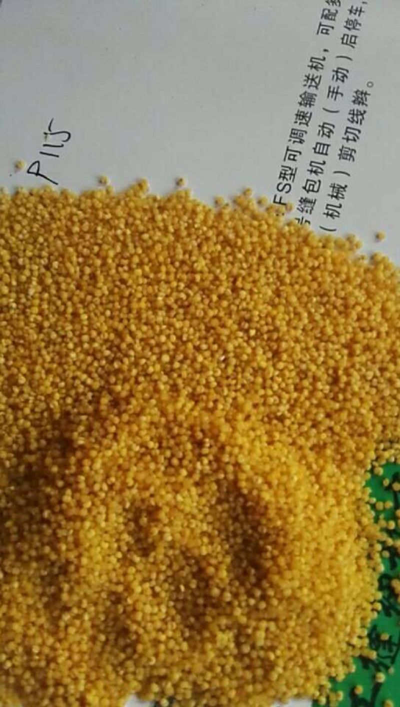沁州黄小米袋装