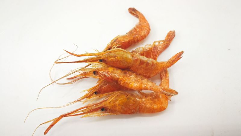 干虾