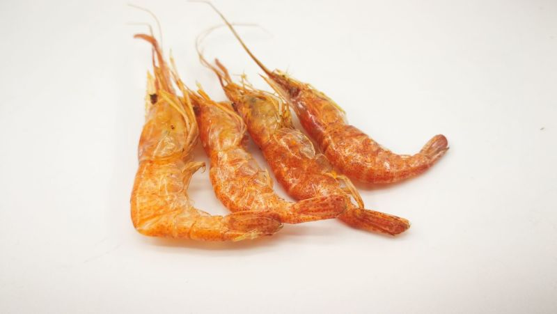 干虾