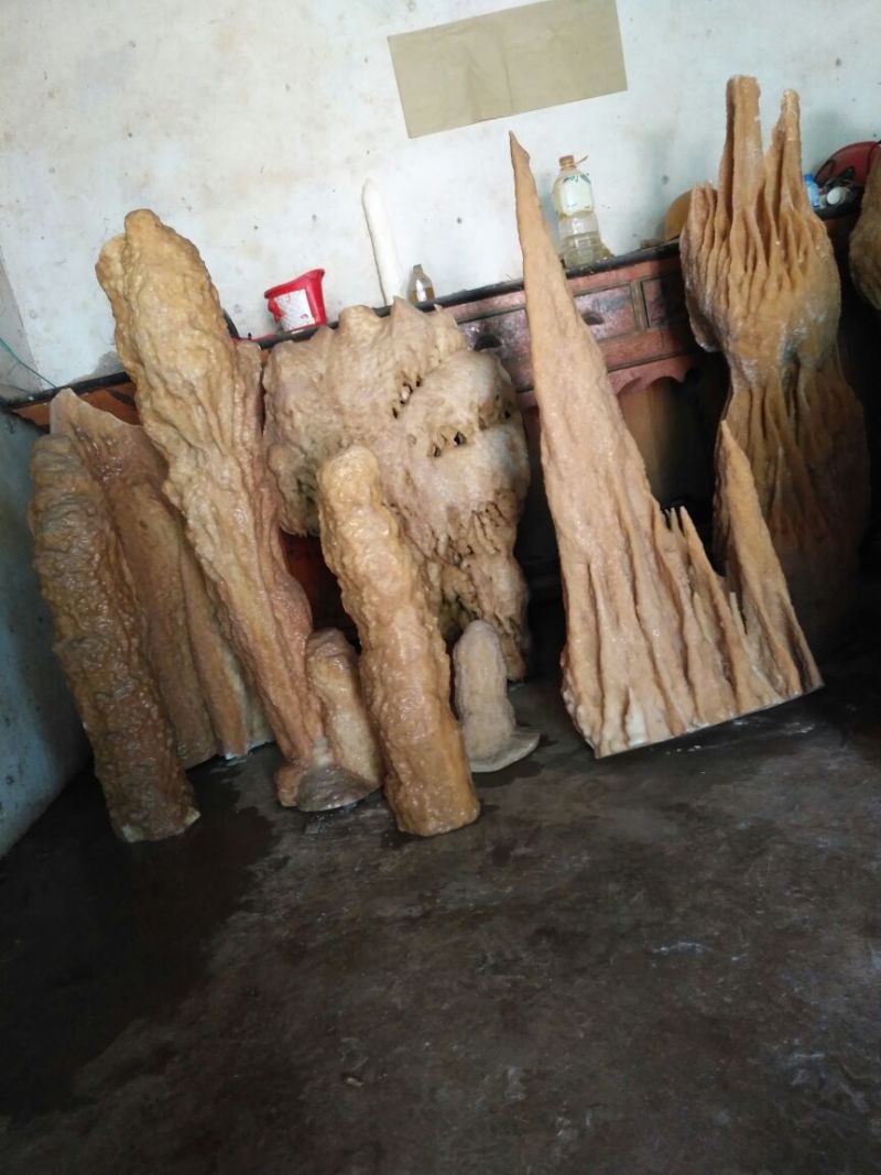 毛石
