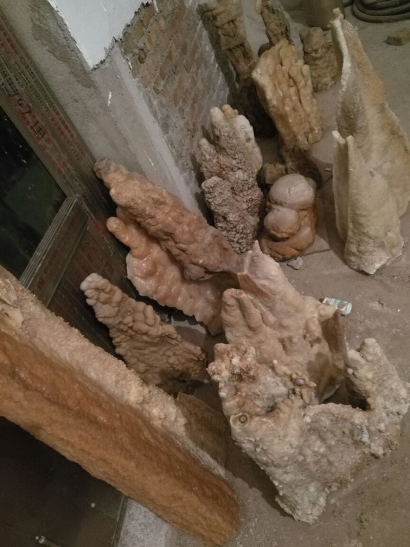 毛石