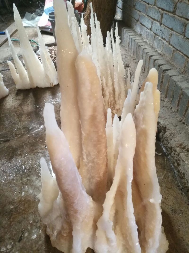 毛石