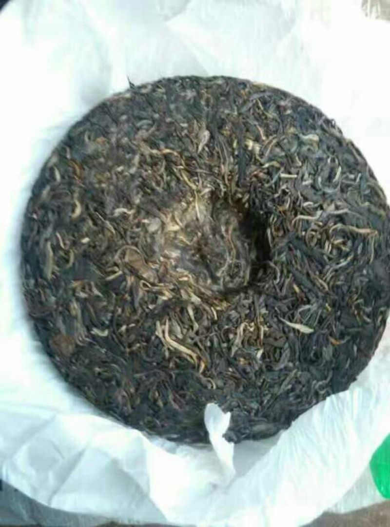 古树普洱茶一级