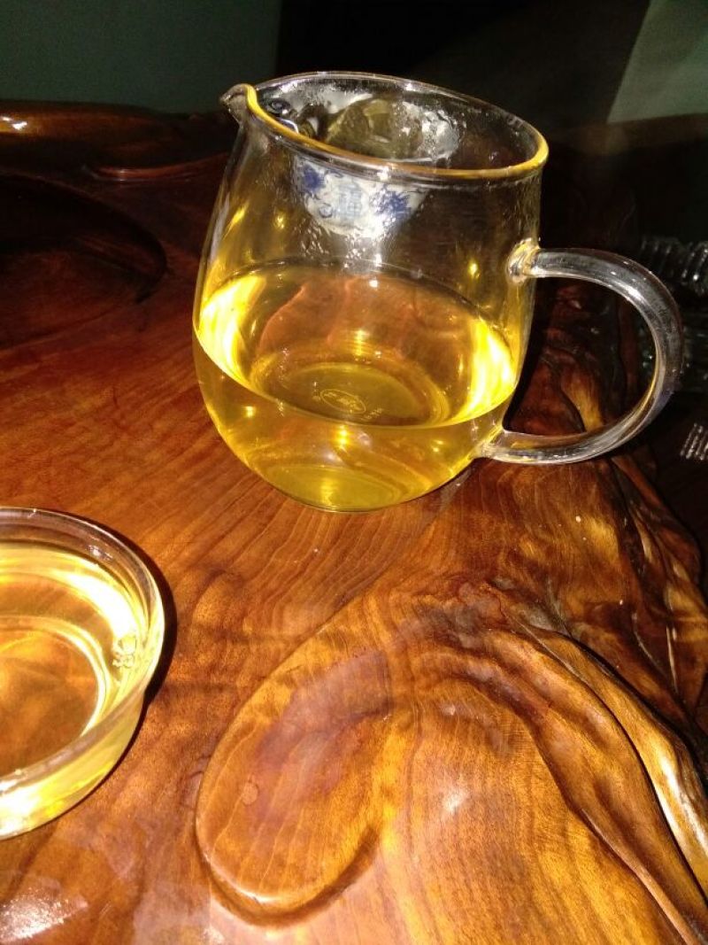 古树普洱茶一级