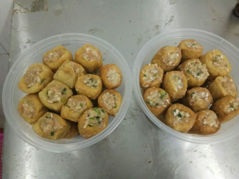 豆腐干豆腐