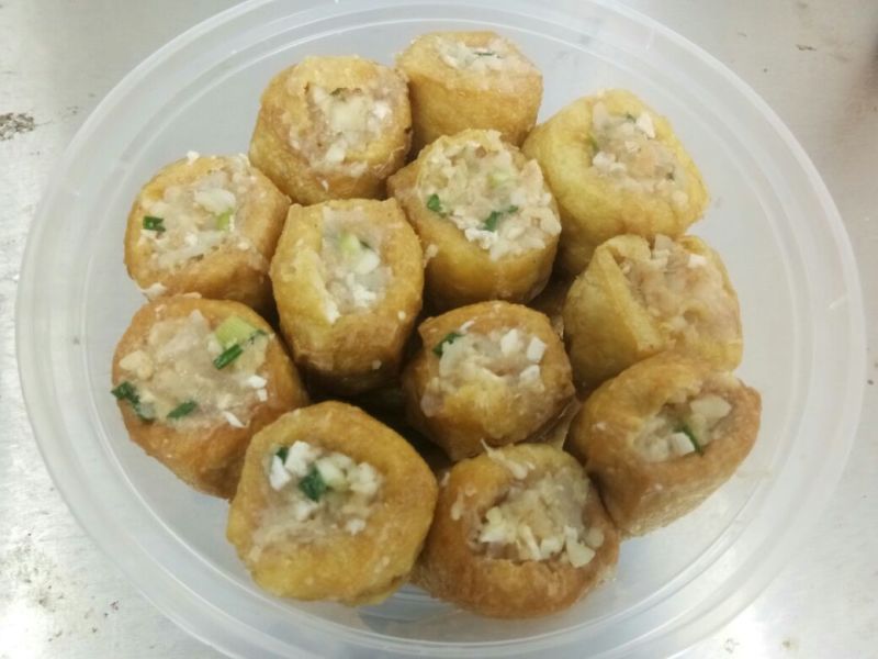 豆腐干豆腐