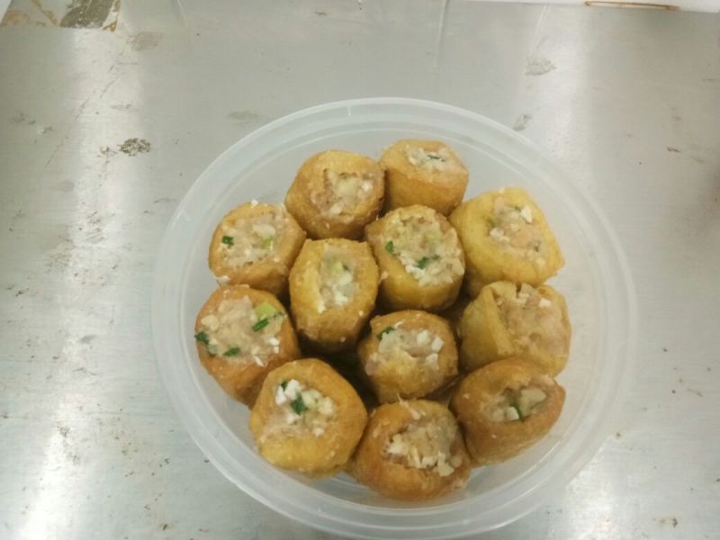豆腐干豆腐