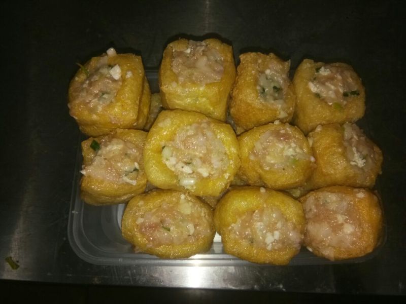 豆腐干豆腐