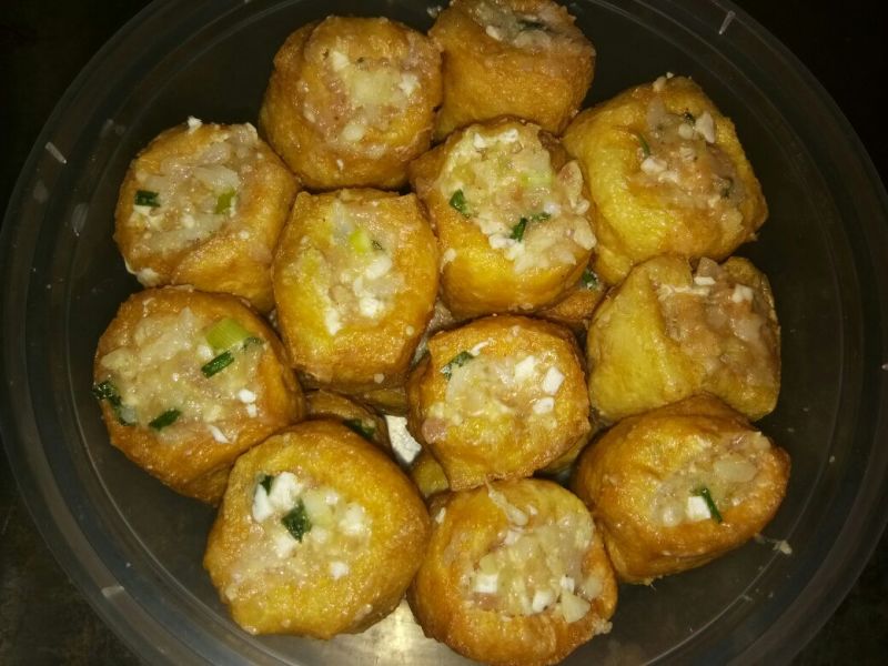 豆腐干豆腐