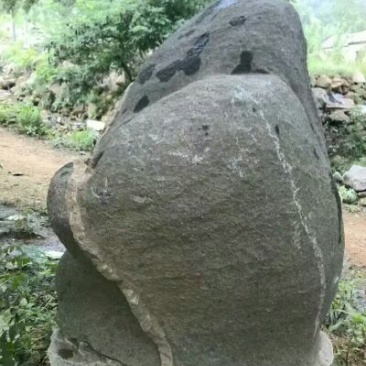 毛石