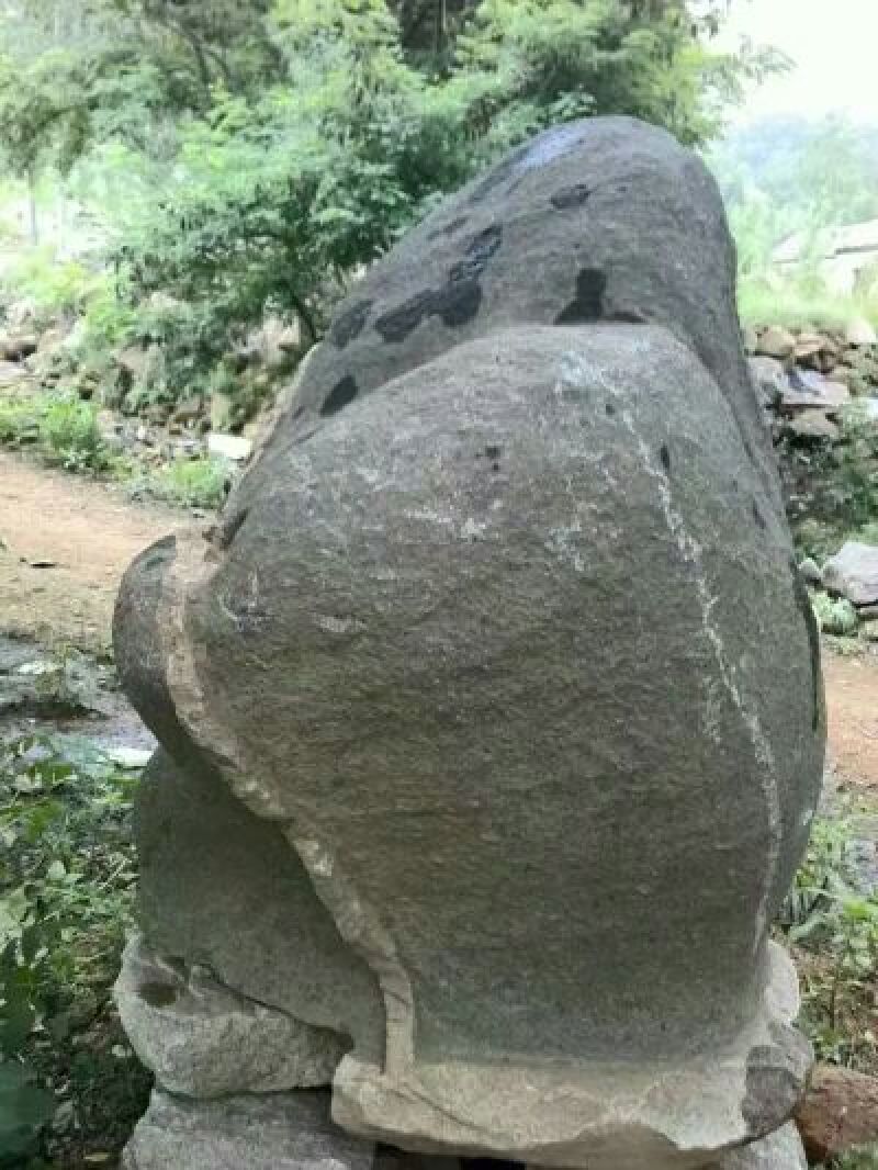 毛石
