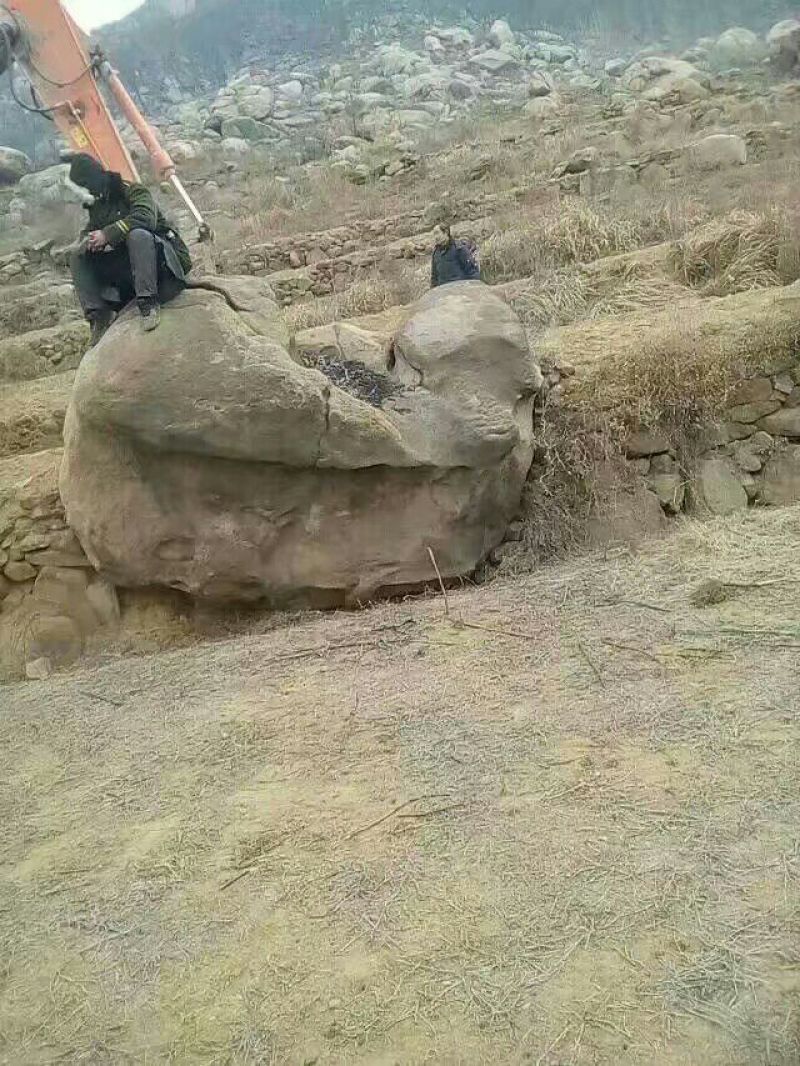 毛石