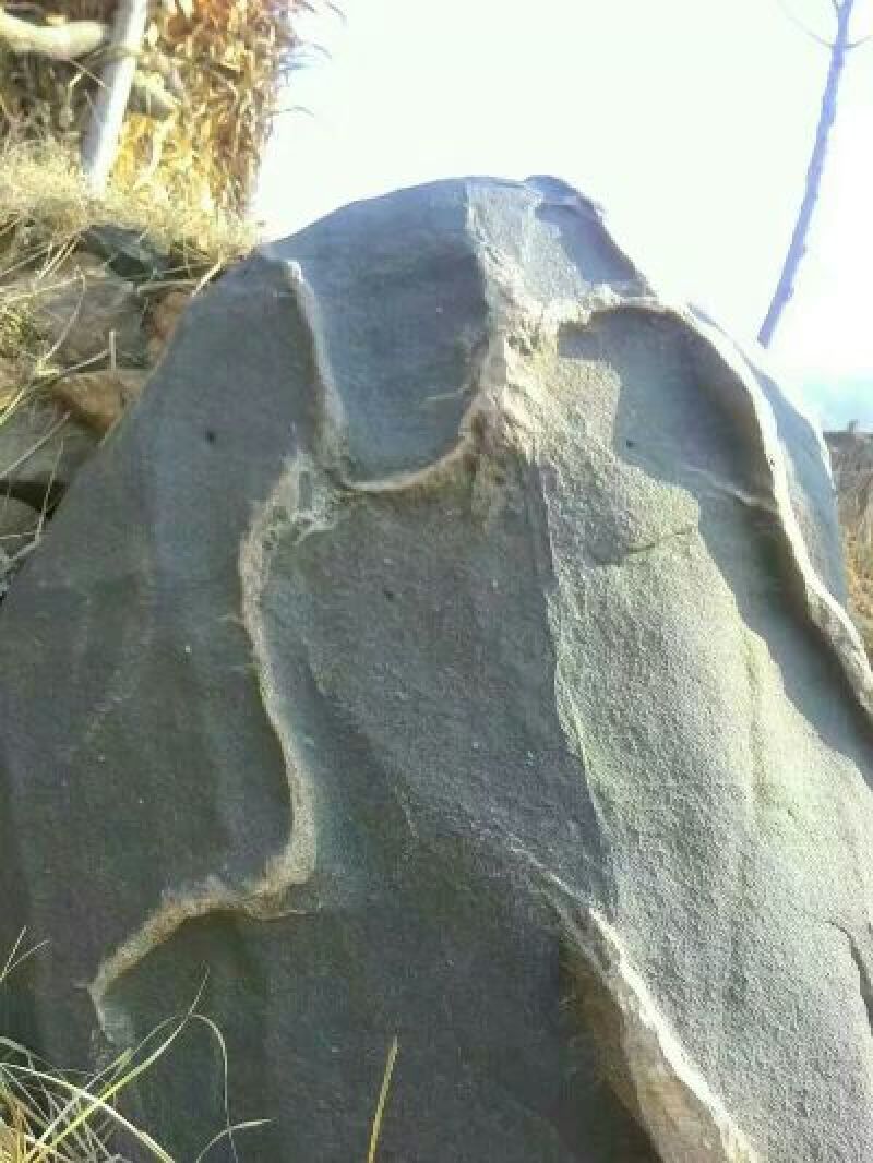 毛石