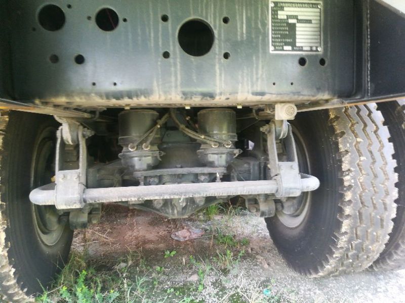 自卸车7.8m