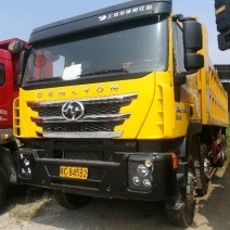 自卸车7.8m
