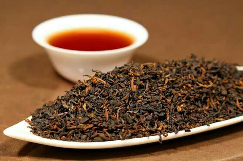 普洱茶三级
