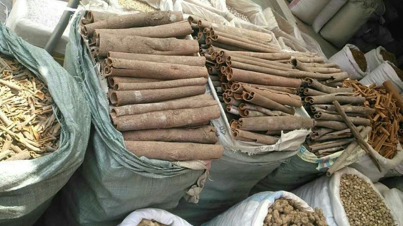 桂皮散装一级