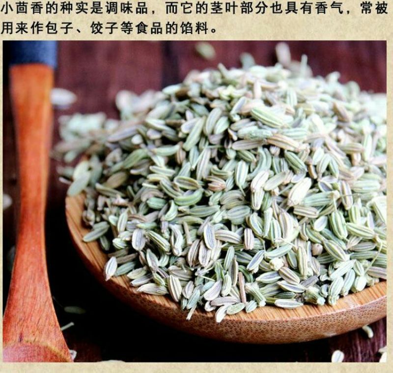 小茴香净货