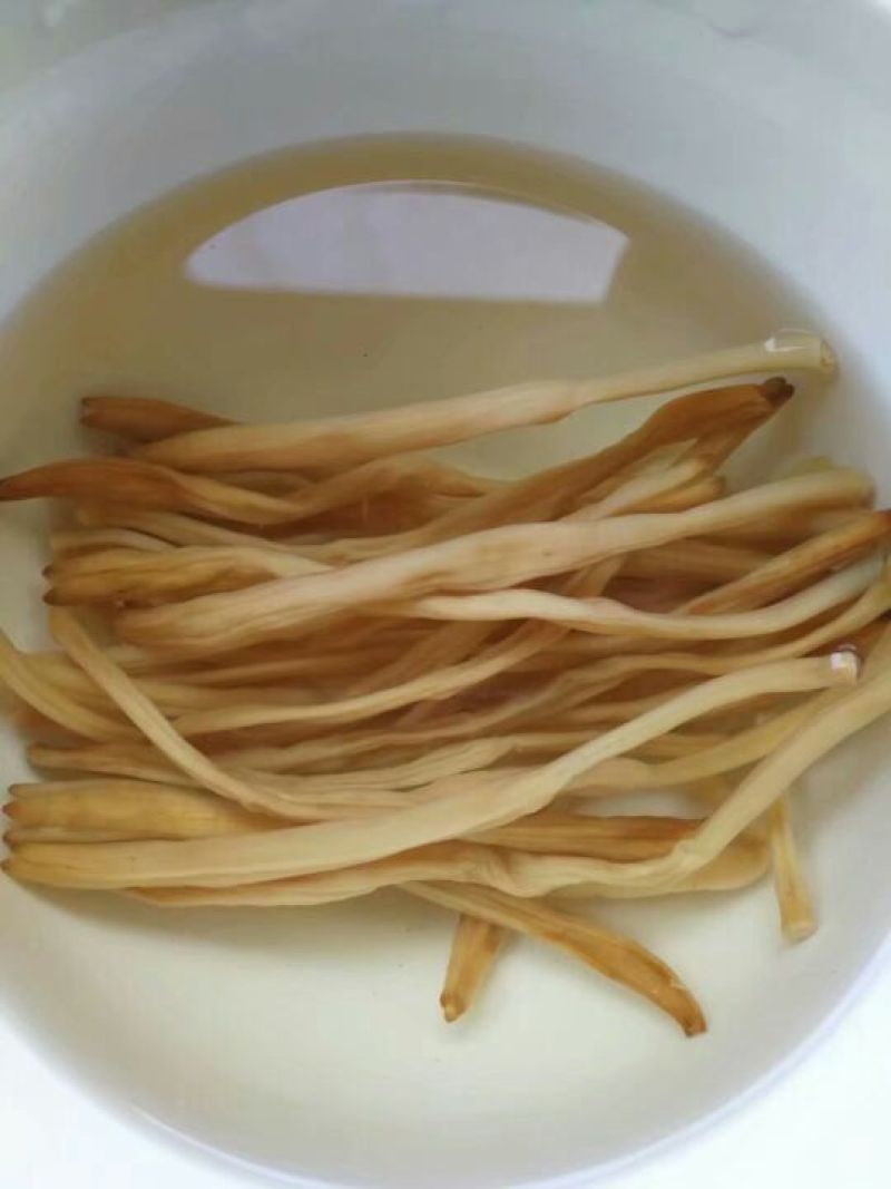 干黄菜
